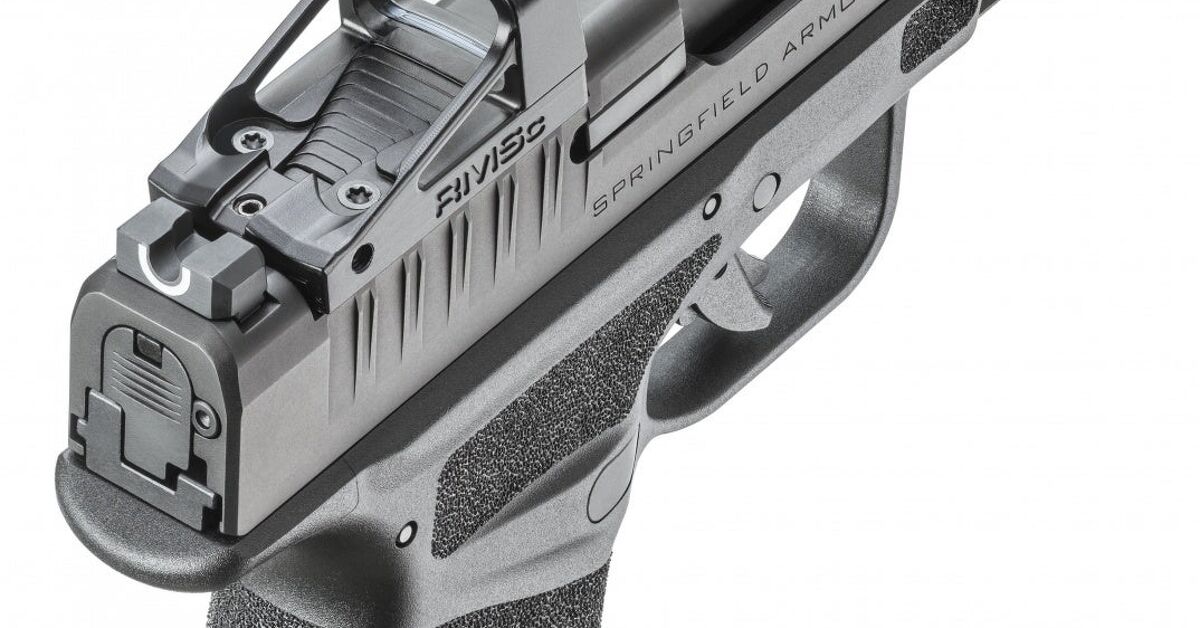 Springfield Armory Hellcat: World's Highest Capacity Micro-Compact 9mm ...
