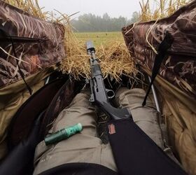 POTD: Hunting with Benelli M4 and A-Tec A12 Suppressor