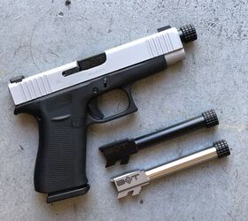 Backup Tactical Introduces New Glock 48 Threaded Barrel