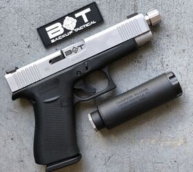 backup tactical with suppressor