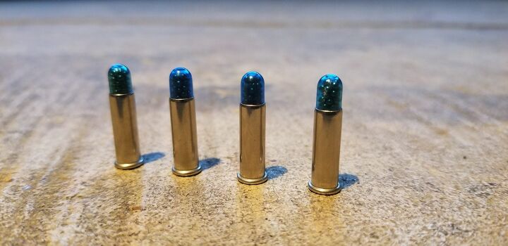 The Rimfire Report: .22lr Shotshells - Are they worth it ...
