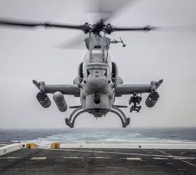 POTD: The Bell AH-1Z Viper Attack Helicopter | thefirearmblog.com