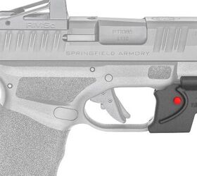 Viridian Introduce Laser Sight for Springfield Hellcat