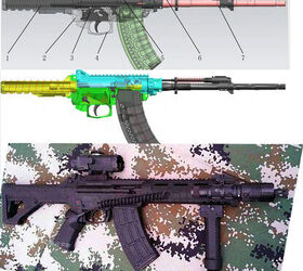 first photos of chinese pla new standard rifle and what we know so far