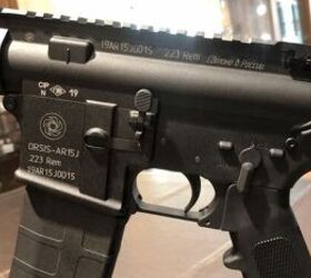 Russian ORSIS Starts Manufacturing AR-15 Rifles Called ORSIS-AR15J