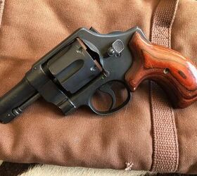 Wheelgun Wednesday: Concealed Carry Conversion Of An M1917