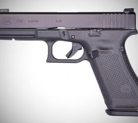 FBI GLOCK 17M SALE: Lipsey's Exclusive Gen 5 9mm Now Available