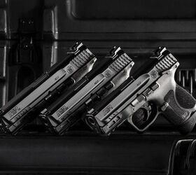 ANNOUNCED: S&W Releases Lineup Of M&P 2.0 Subcompact Pistols