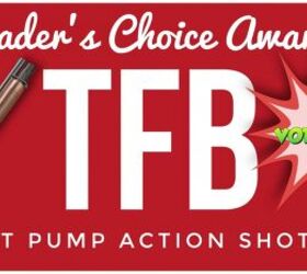 Reader's Choice: BEST Pump Action Shotgun - VOTE NOW