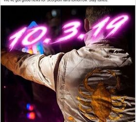 Magpul's teaser image posted to social media on October 2nd.