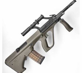 POTD: Steyr AUG (Oberland Arms OA-UG) | thefirearmblog.com