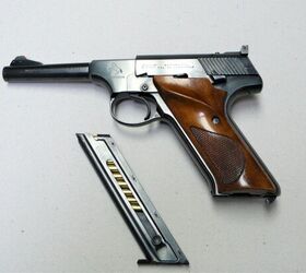 5708 コクサイ COLT WOODSMAN CAL.22 ロングライフル The Quintessential 22 Pistol: The Colt Woodsman - Gun Digest