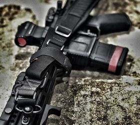 NeoMag Introduces The New Sentry Strap for AR Slings