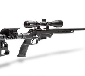 New MDT LSS-RF Gen2 Chassis System for .22LR Rifles