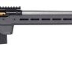 New Savage Precision Series Rifles With MDT Chassis