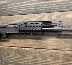 POTD: Wolfpack Armory AK with Carbon Fiber Wrapped Barrel