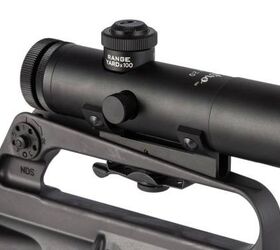 Brownells Retro 4X Carry Handle Scope Now Shipping
