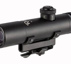 Brownells Retro 4X Carry Handle Scope Now Shipping