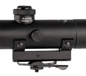 Brownells Retro 4X Carry Handle Scope Now Shipping