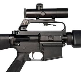 Brownells Retro 4X Carry Handle Scope Now Shipping