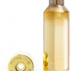 Alpha Munitions Offers Premium Brass for the 6 Dasher Caliber