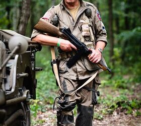 World War II Revival – Tanks & Guns in Belgium 2019