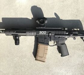 Magpul's New PMAG 30 AR 300 B Gen M3 Mags for 300BLK