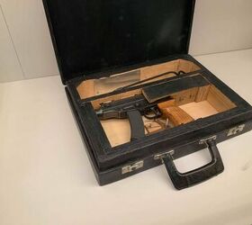 POTD: CZ Scorpion Briefcase Gun