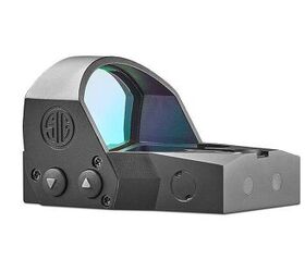 SIG Sauer ROMEO1PRO Red Dot Pistol Sight Now Available