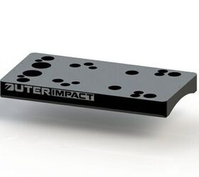 OuterImpact Releases Red Dot Adapters (M.R.A's) for the SIG Sauer P320