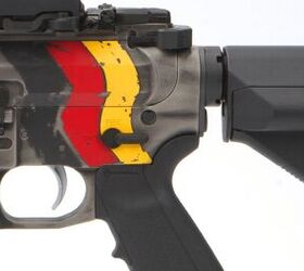 The German Army takes the next step towards a new assault rifle