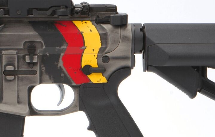 The German Army takes the next step towards a new assault rifle ...