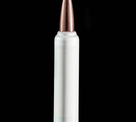 True Velocity and General Dynamics' 6.8mm polymer hybrid round - the 277 TVCM (True Velocity)