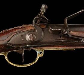 Battle Of Bunker Hill First Shot Musket Up For Auction – $300K