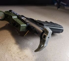 The Rimfire Report: 3D Printed Ruger Mark IV 22/45 Bolt Racker ...