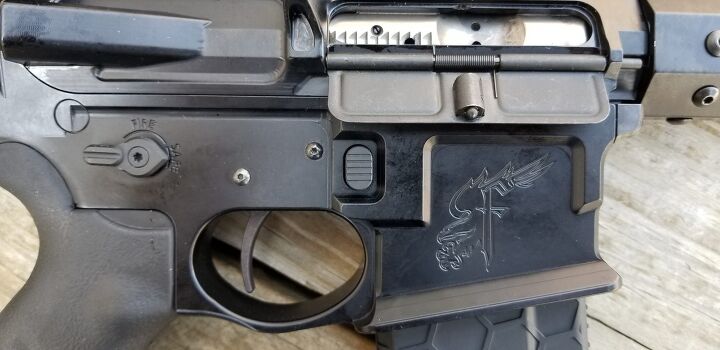 Fm Ranch Rifle Lower TFB Review: The FIMS Firearms FMR. Out of the Box Excellence ...