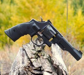 Wheelgun Wednesday: S&W TRR8 | thefirearmblog.com Wheelgun Wednesday: S&W TRR8 | thefirearmblog.com