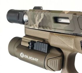 Friday Night Lights: Olight PL-PRO Valkyrie | thefirearmblog.com