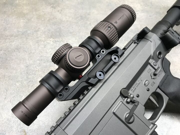Vortex Razor Custom Build Prs TFB Review - Vortex Razor HD 1-6X24 Gen II-E VMR-2 (MRAD ...