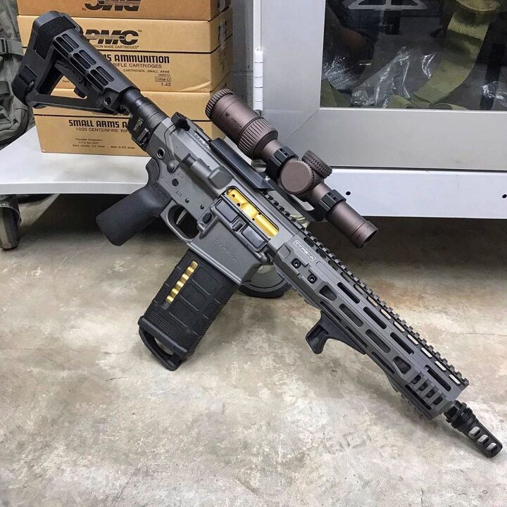 Vortex Razor Custom Build Prs TFB Review - Vortex Razor HD 1-6X24 Gen II-E VMR-2 (MRAD ...