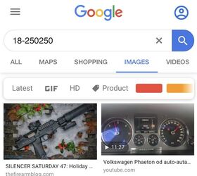 NOTICE: Facebook And Google Indexing Your Firearm Serial Numbers