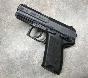 The HK USP Compact - How Is It After 15 Years Of Use