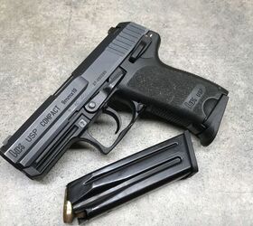 The HK USP Compact - How Is It After 15 Years Of Use