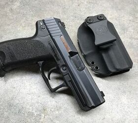 The HK USP Compact - How Is It After 15 Years Of Use