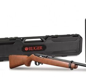 The Rimfire Report: An Ode to the Ruger 10/22