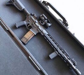 Soft vs. Hard Rifle Cases What's Better For You?