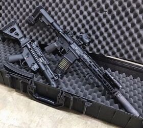 Soft vs. Hard Rifle Cases What's Better For You?