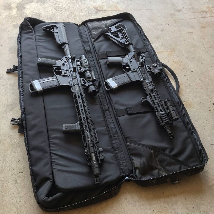 Normal Soft Case Soft vs. Hard Rifle Cases – What's Better For You? | thefirearmblog.com
