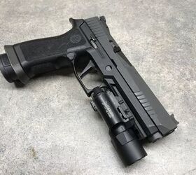 concealed carry corner night sights vs fiber optic with a weapon light