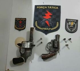 Photo: Policia Civil